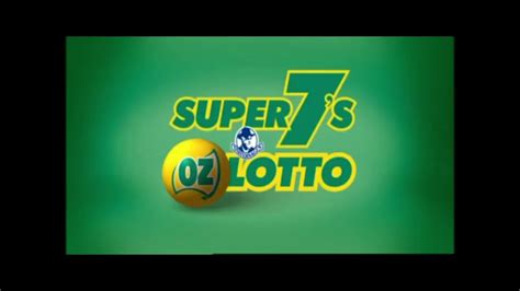 super 7s oz lotto